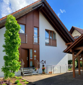 Apartment im Garten